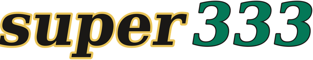 super333 logo